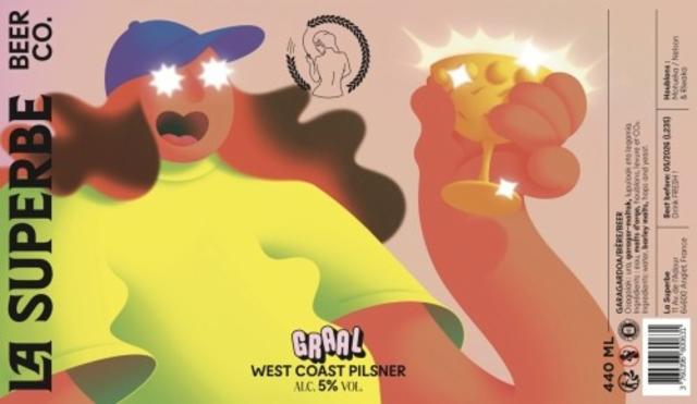 Graal 5.0%, La Superbe, France