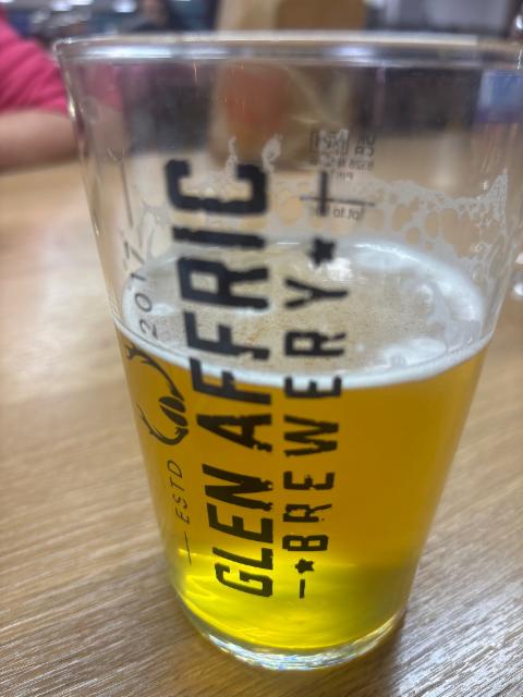 Graces, Glen Affric Brewery