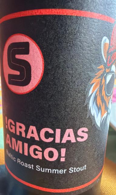 !Gracias Amigo!, Small Batch Bornholm