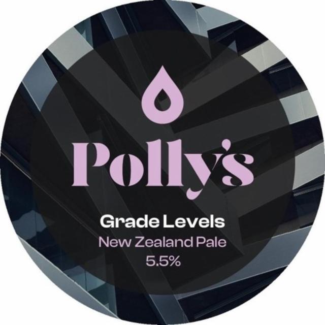 Grade Levels 5.5%, Polly's Brew Co., Wales
