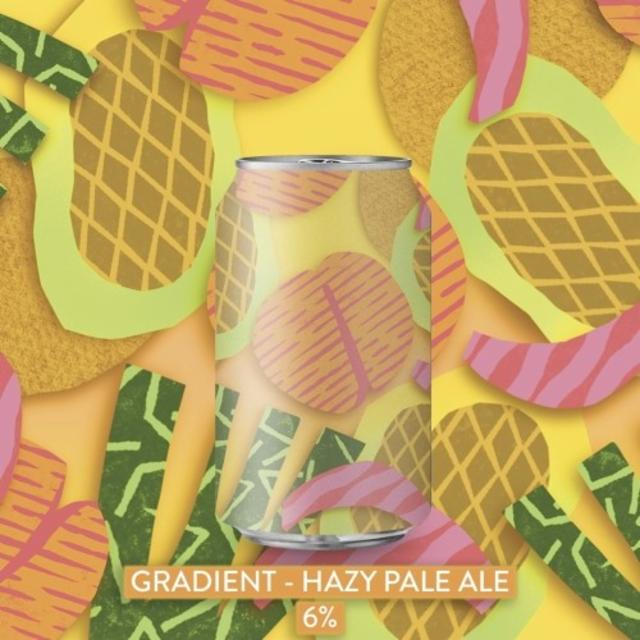 Gradient 6.0%, Art Is An Ale Brewing, France