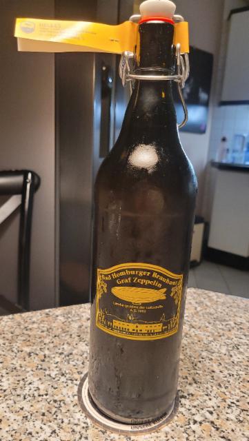 Graf Zeppelin Helles 5.0%, Bad Homburger Brauhaus Graf Zeppelin, Germany