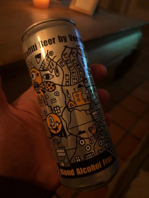 Graffiti 0.3%, Bierbrouwerij Vermeersen, Netherlands