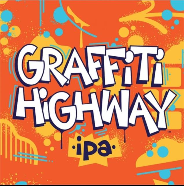 Graffiti Highway IPA 6.0%, Tröegs Independent Brewing, United States