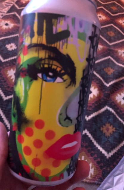 Graffitisthlm 6.5%, Nordic Kiwi Brewers, Sweden