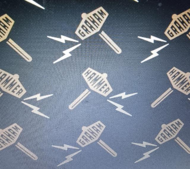 Graham Hammer 12.5%, Long Live Beerworks, United States