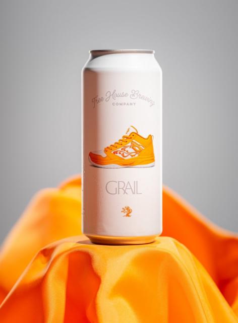 Grail 8.0%, Tree House Brewing Company, United States