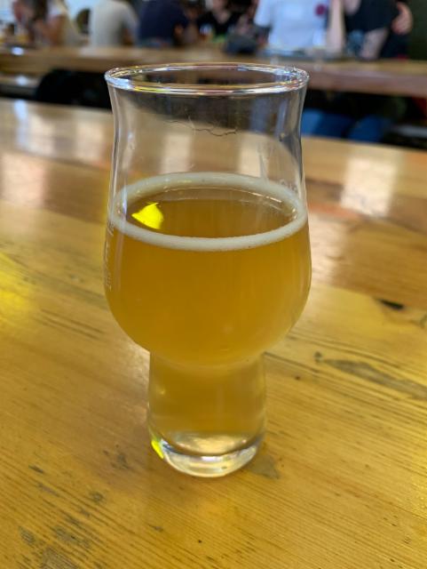 Grain De Loup 10.5%, Les Brasseurs De La Jonte, France