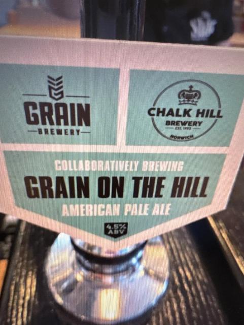 Grain on the Hill, Grain Brewery