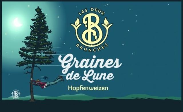 Graines De Lune 4.7%, Les Deux Branches, France