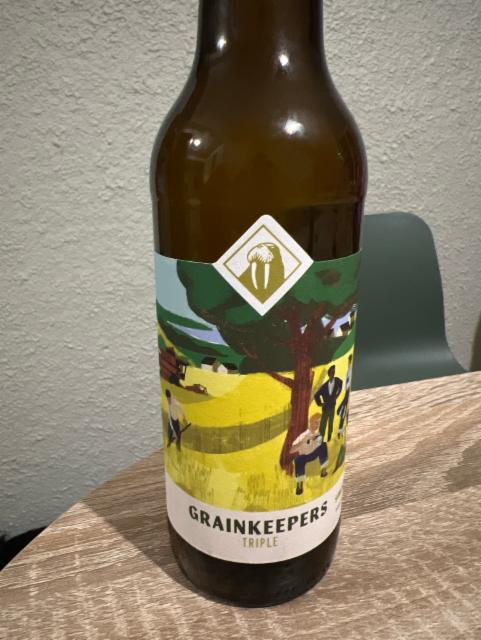 Grainkeepers, Smeele - Fabrique De Bière