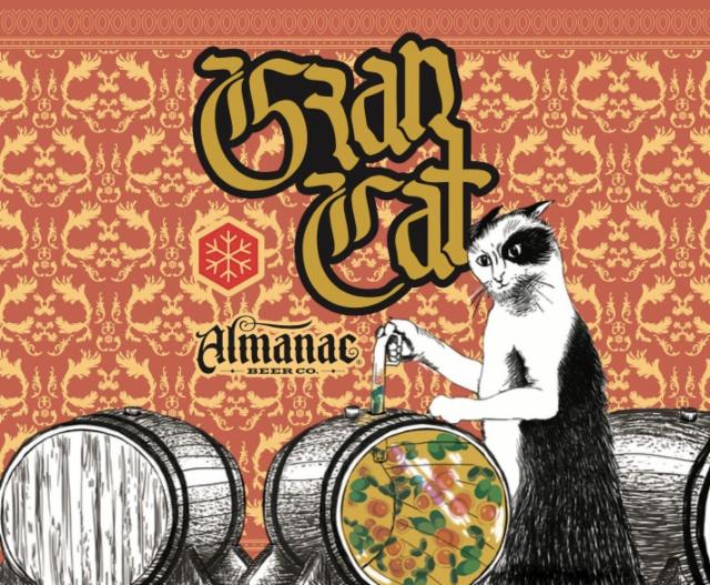 Gran Cat 8.0%, Granizo, Chile