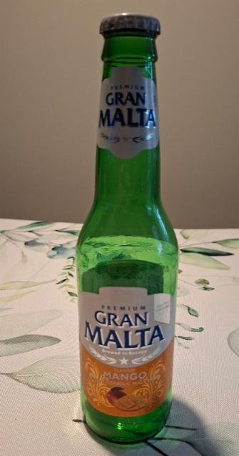 Gran Malta Mango 0.0%, Van Pur S.A, Poland