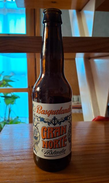 gran norte tostada basqueland, Basqueland Brewing