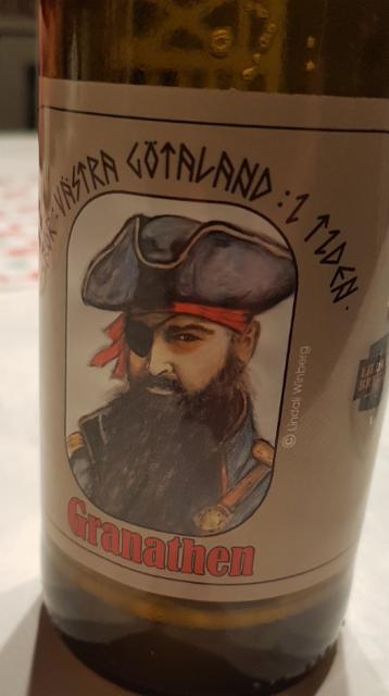 Granathen, Grästorps Bryggeri