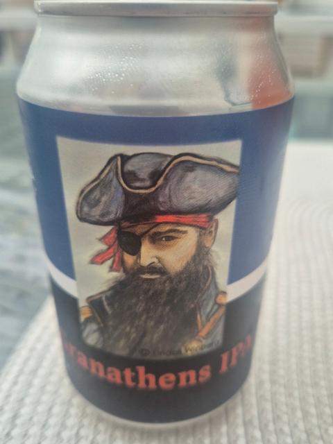 Granathens ipa, Grästorps Bryggeri