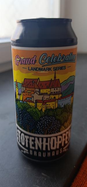 Grand célébration, Totenhopfen Brauhaus
