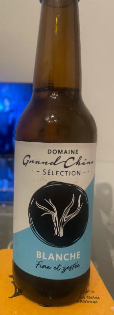 Grand Chêne Blanche, Domaine Grand Chêne