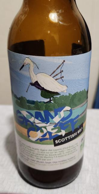 GRAND COEFF SCOTTISH, Brasserie De L'Estran