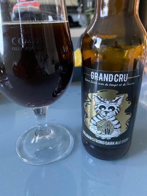 Grand cru 10.5%, La Ville Porte Amour, France