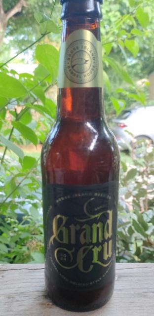 Grand Cru 11.0%, Goose Island Beer Company (AB-InBev), United States