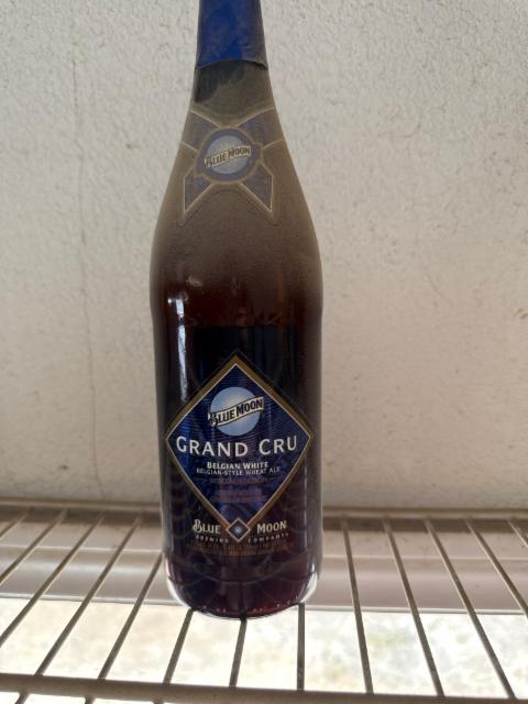 Grand cru 8.2%, Blue Moon Brewing Company (MillerCoors), United States