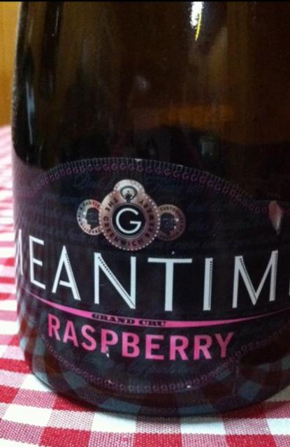 Grand Cru Raspberry 6.5%, Meantime Brewing, England