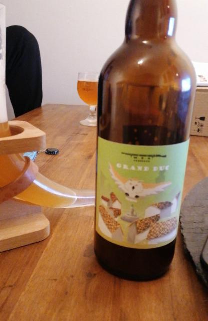 Grand Duc 6.5%, Microbrasserie De L'Arquebuse [Closed], France