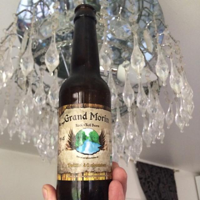 Grand Morin Blonde 4.0%, Grand Morin, France