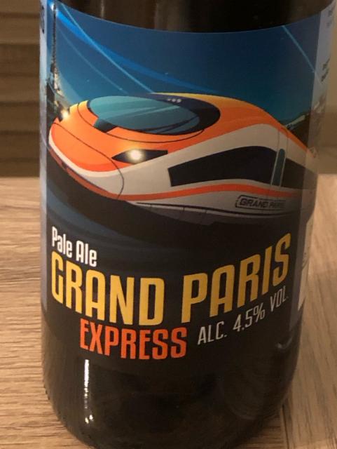 Grand paris express 4.5%, Brasserie Du Grand Paris, France