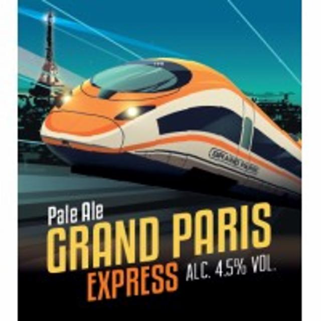 Grand Paris Express 4.5%, Brasserie Du Grand Paris, France