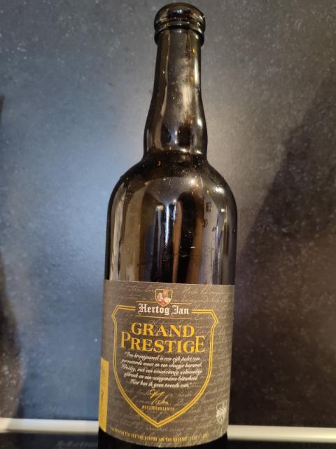 Grand prestige (2025) 10.0%, Hertog Jan (A-B InBev), Netherlands