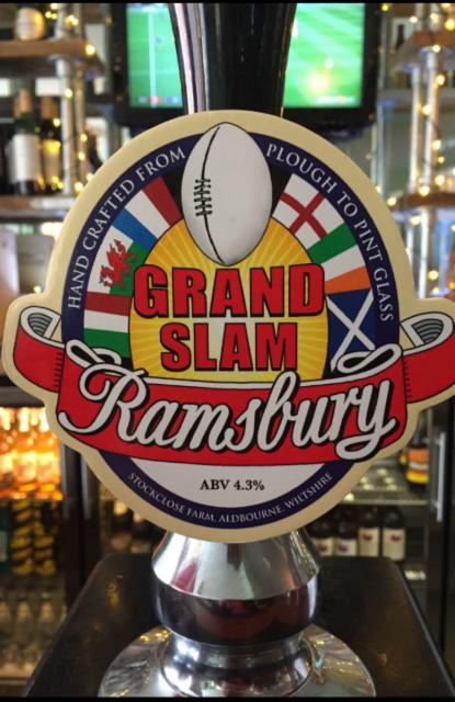 Grand Slam 4.3%, Ramsbury, England