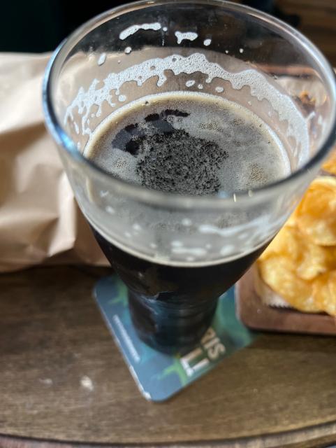 Grand stretch 3.4%, Treaty City Brewery, Ireland