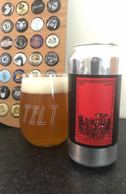 Grand Union Dark Abbess 6.5%, DigBrewCo, England