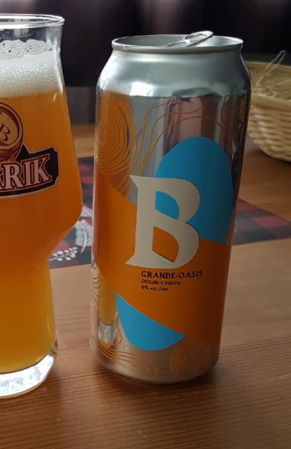 Grande-Oasis 8.0%, La Barberie, Canada