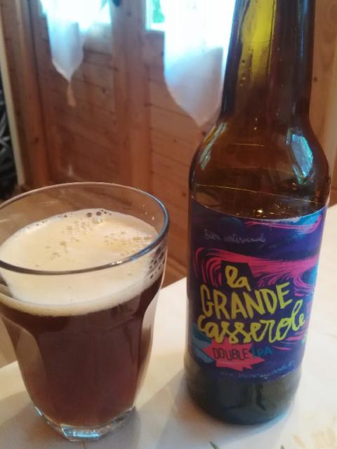 grande casserole double ipa 8.5%, La Grande Casserole, France
