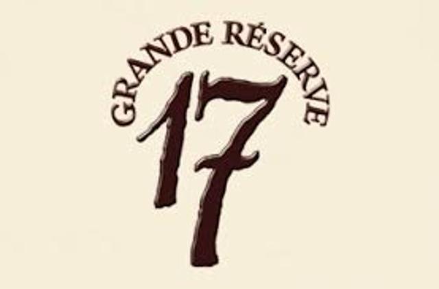 Grande Réserve 17 10.0%, Unibroue (Sapporo), Canada