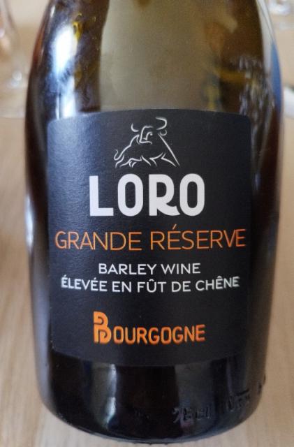 grande reserve, Brasserie LORO
