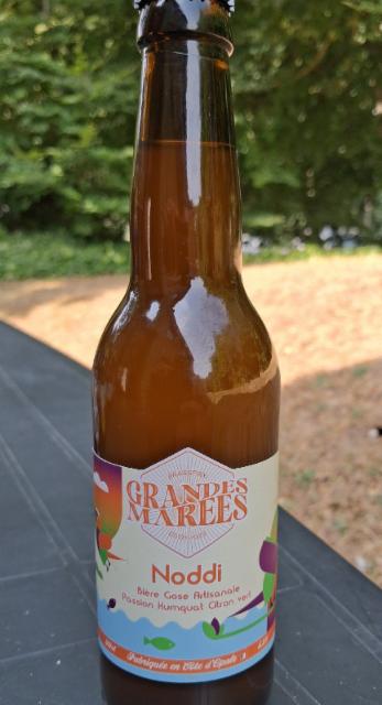 grandes marees noddi 5.2%, Grandes Marées, France