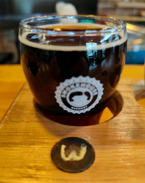 Grandfather's Tartan 8.4%, Smokehouse, Canada