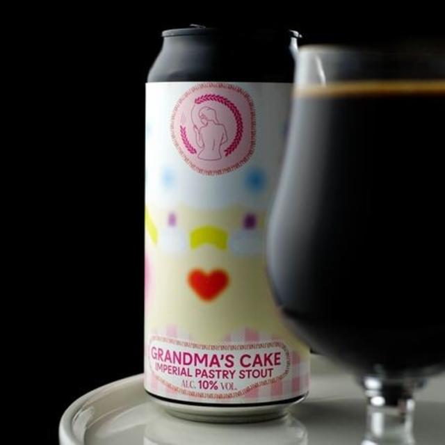 Grandma's Cake 10.0%, La Superbe, France