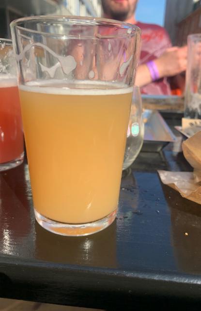 Granger 10.0%, Wander Beyond Brewing, England