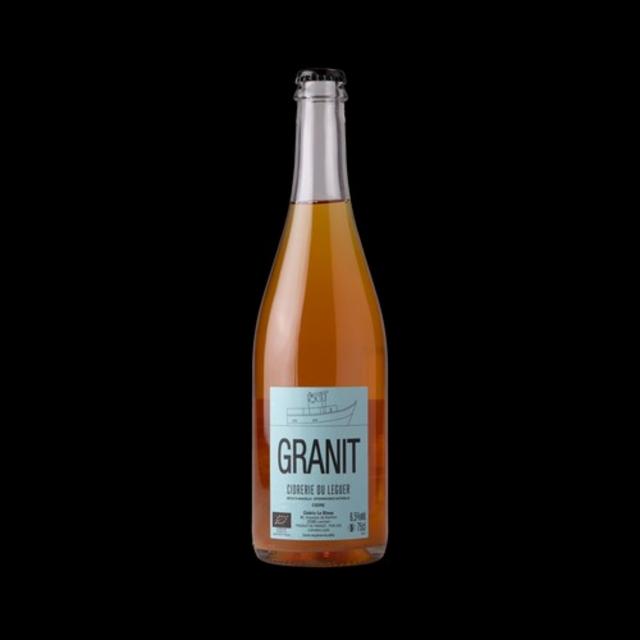 granit 5.5%, Cidrerie du leguer, France