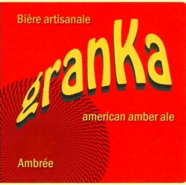 GranKa Ambrée 6.0%, GranKa [Closed], France