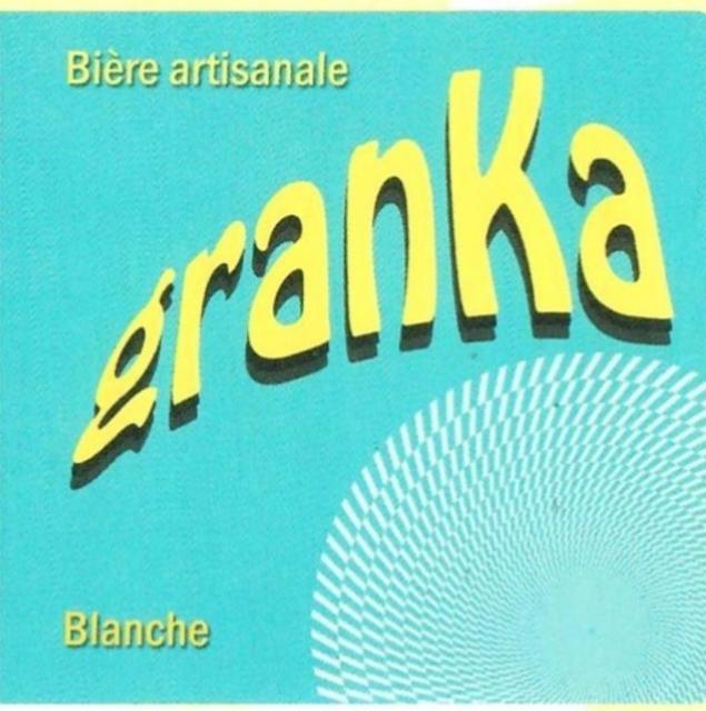 GranKa Blanche 4.5%, GranKa [Closed], France