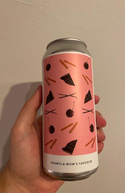 Granola mom's favorite 6.5%, Evil Twin Brewing NYC, United States