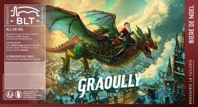 Graoully 6.0%, Brasserie La Tuilerie, France