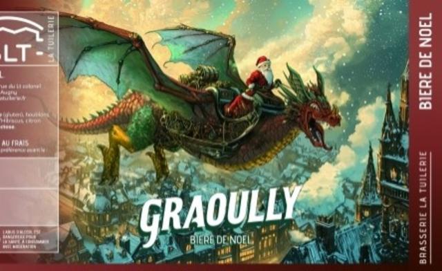 Graoully 6.0%, Brasserie La Tuilerie, France