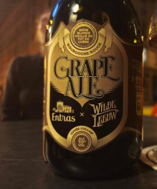 Wilde Leeuw Grape Ale 7.0%, Brasserie Du Pays Flamand, France
